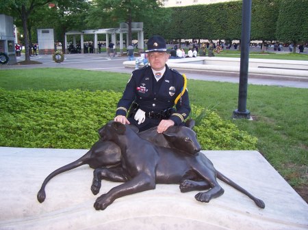 National Law Enforcement Memorial - May 2006