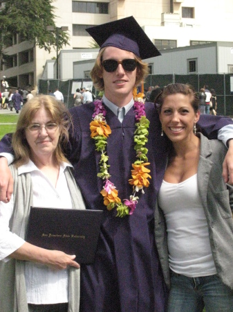 Doby's Graduation 2011