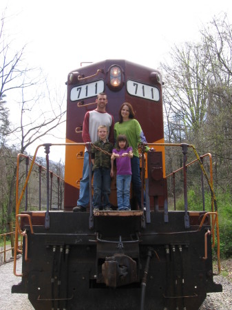 Great Smoky Mountain Railroad