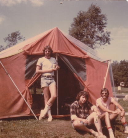 Shenandoah Nat'l Park - 1975