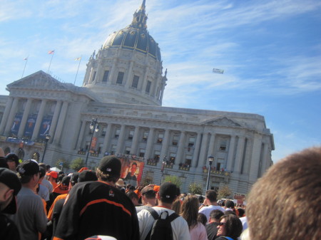 Michelle Long's album, San Fransico Giants 2010 World series!!!!!!