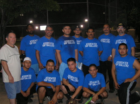 My Softball Team