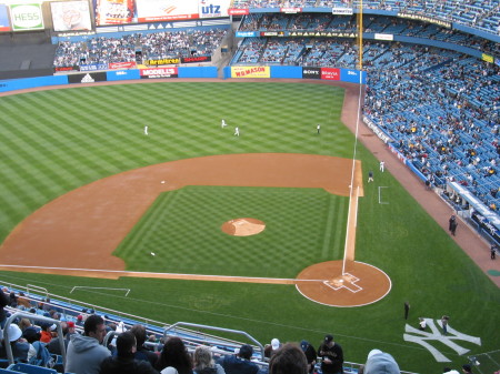 Yankee Stadium