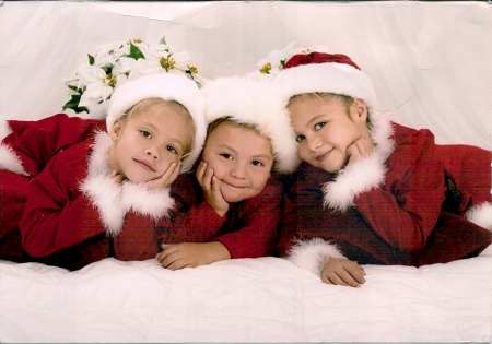 Christmas Card 2006