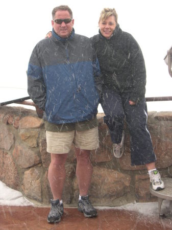 Mt. Evans Colorado 2004