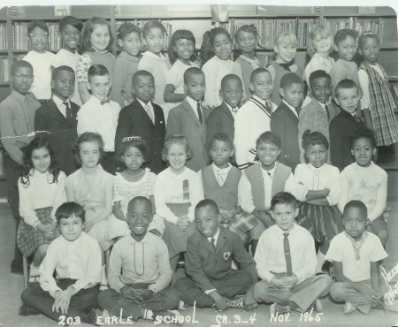 Earle School 1965