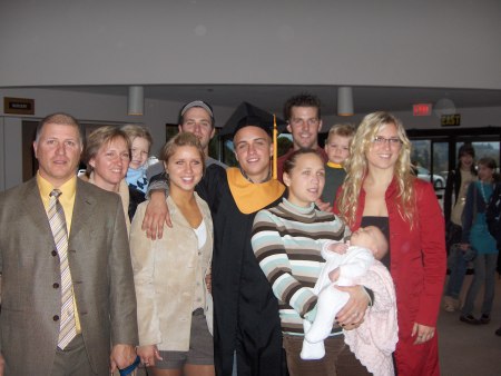 The family 2006.