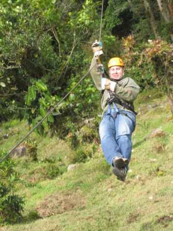 Tree Trek-Boquete