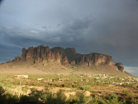 Superstition Mountain 2 of 3