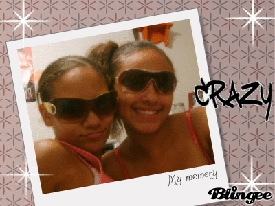 Desiree and Brianna Summer 07 Arkansas