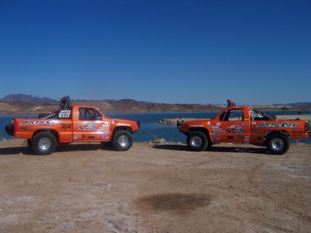 #203 & #208 Pro Truck Class