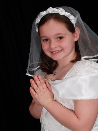 first communion 5