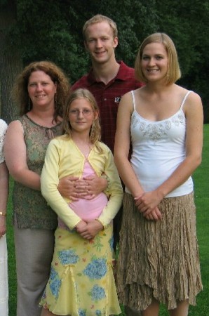 My family 2006