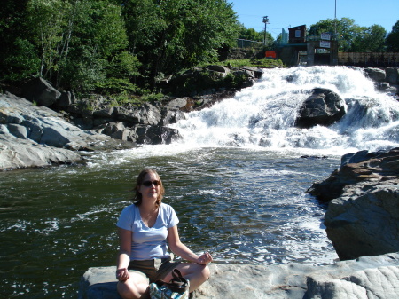 Glacier Potholes...