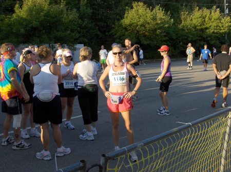 1st Marathon, 2006