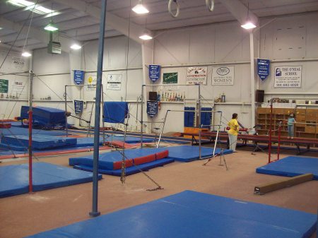 Sandhills Academy of Gymnastics