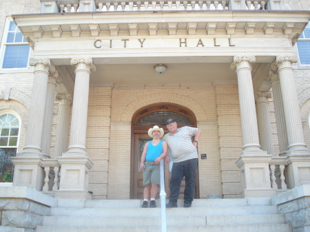 City Hall Athens