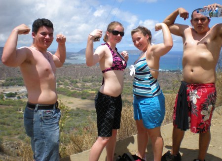 Hawaii Trip 2008