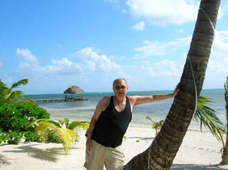 Portofino Beach San Pedro Belize