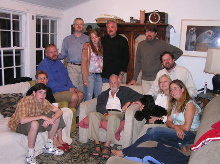 Some of the O'Hara family