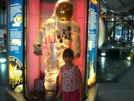 Kennedy Space Center, Fla