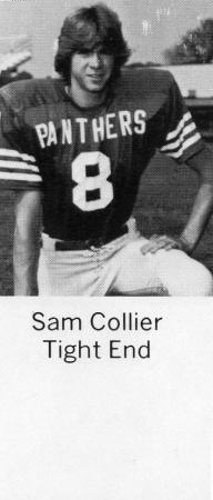 Sam Collier's Classmates profile album