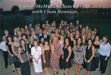 20 year reunion