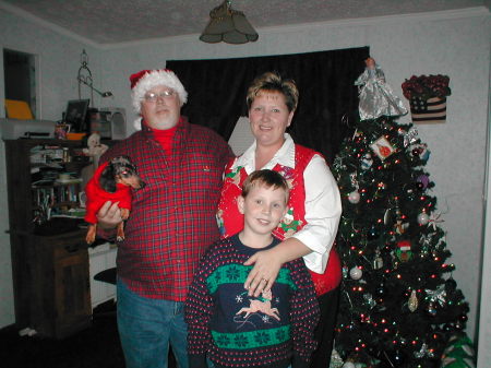 Christmas 2006