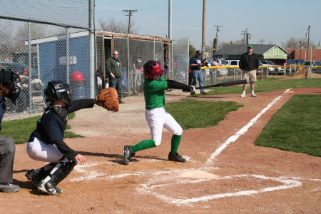 Whiteford Baseball 2007 spring season