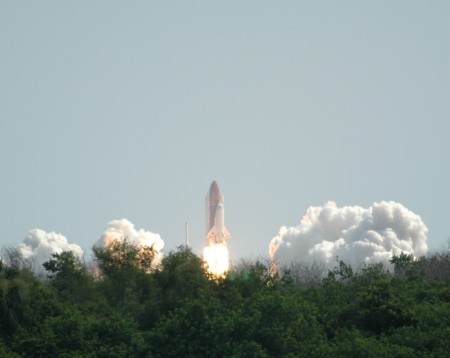 Shuttle Launch