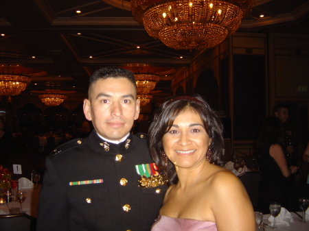 Marine Corps Birthday Ball 2006