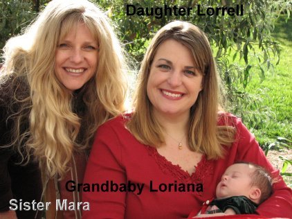 Mara, Lorrell & Loriana