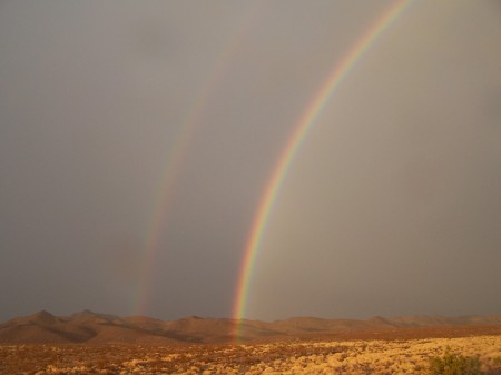 Double Rainbow