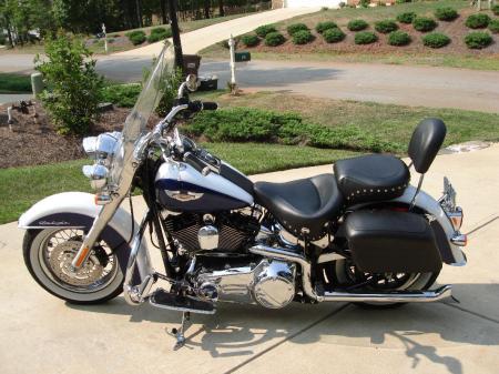 '07 Softail Deluxe