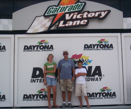 Daytona 2007