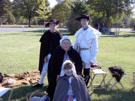 Me and kids Revwar