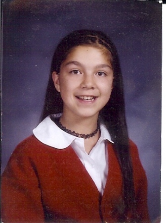 Sabrina, daughter age 13