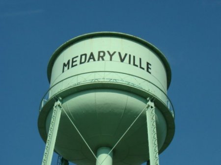 Medaryville High School Logo Photo Album