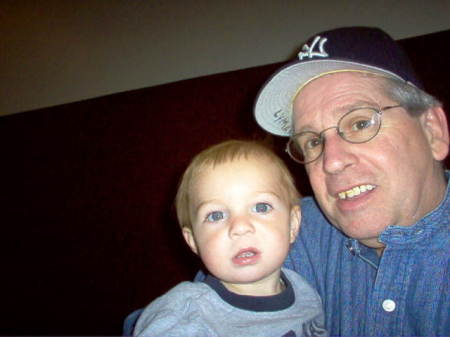 Conner Luke & me 2005