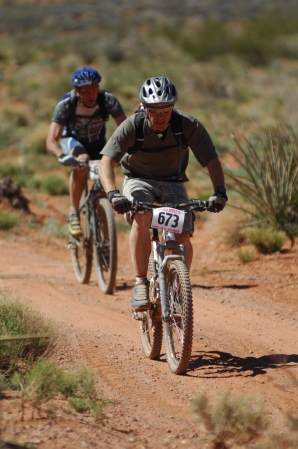 Cholla Challenge -St George 2008