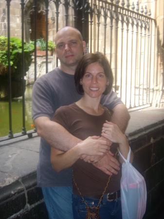 Barcelona Cathedral April 2007