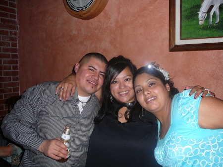 Jose, Me and Sueymi