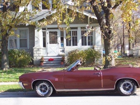 70 Buick