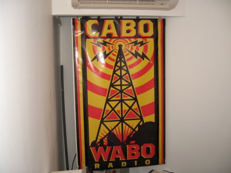 Opening Of the Cabo Wabo Radio