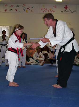 2007 Tae Kwon Do Camp