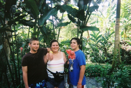 Jamaica vacation 2005