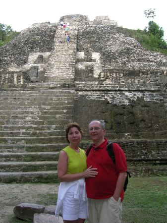 Mayan Temple