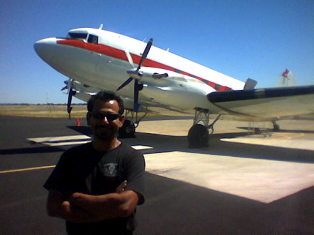 Me and My DC 3