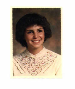 Senior Picture Class of '82