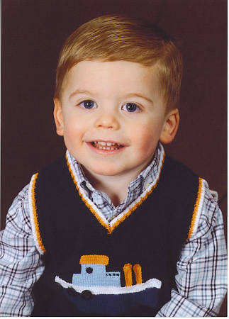 nolan 2 yrs old